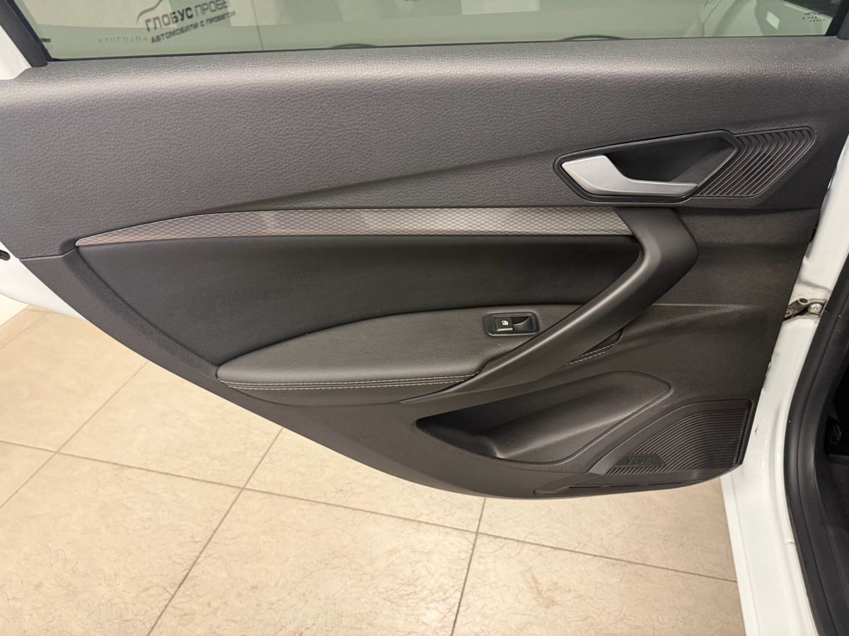 Lada (ВАЗ) Vesta I Рестайлинг (NG)