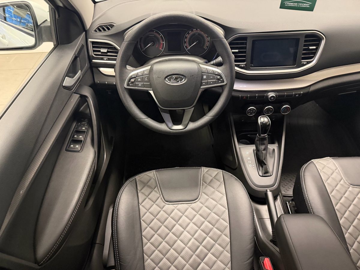Lada (ВАЗ) Vesta I Рестайлинг (NG)