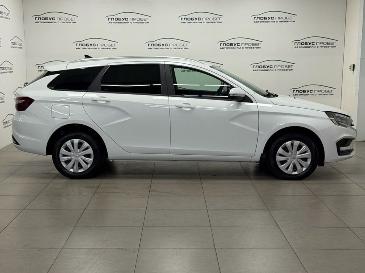 Lada (ВАЗ) Vesta I Рестайлинг (NG)