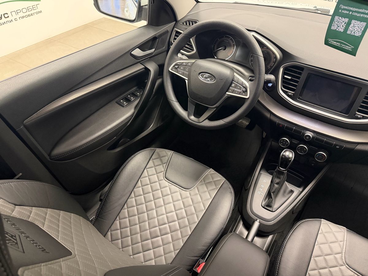 Lada (ВАЗ) Vesta I Рестайлинг (NG)