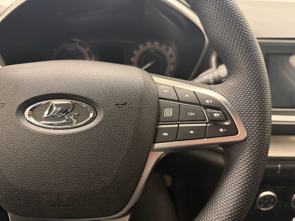Lada (ВАЗ) Vesta I Рестайлинг (NG)