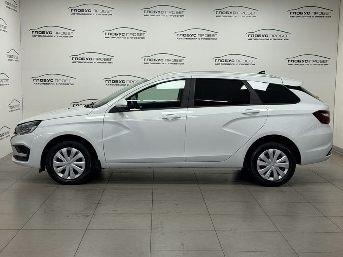 Lada (ВАЗ) Vesta I Рестайлинг (NG)