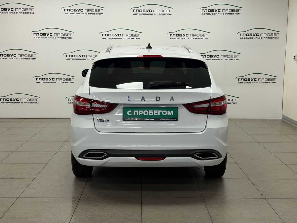 Lada (ВАЗ) Vesta I Рестайлинг (NG)