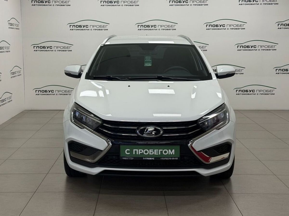 Lada (ВАЗ) Vesta I Рестайлинг (NG)