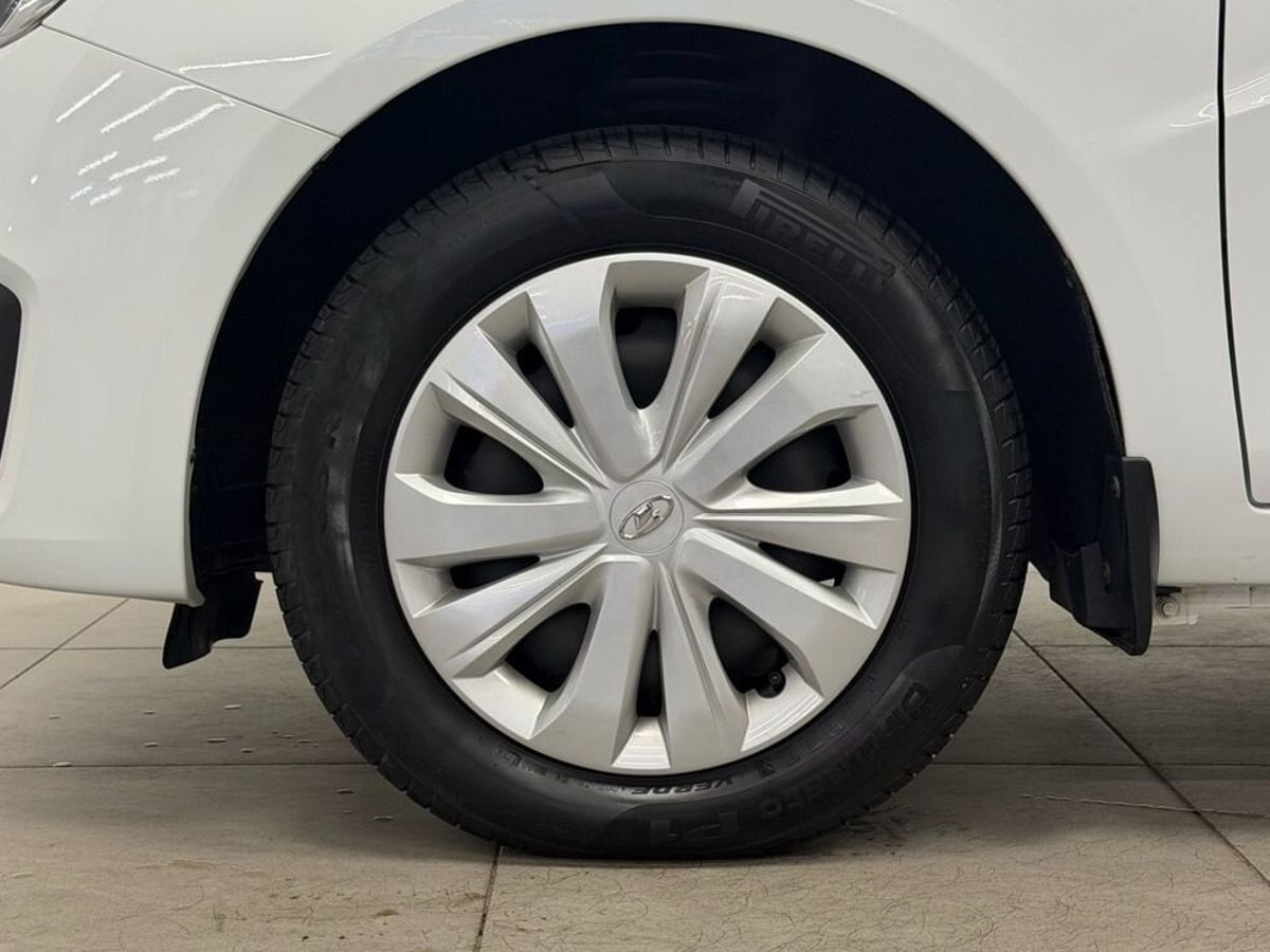 Lada (ВАЗ) Vesta I Рестайлинг (NG)