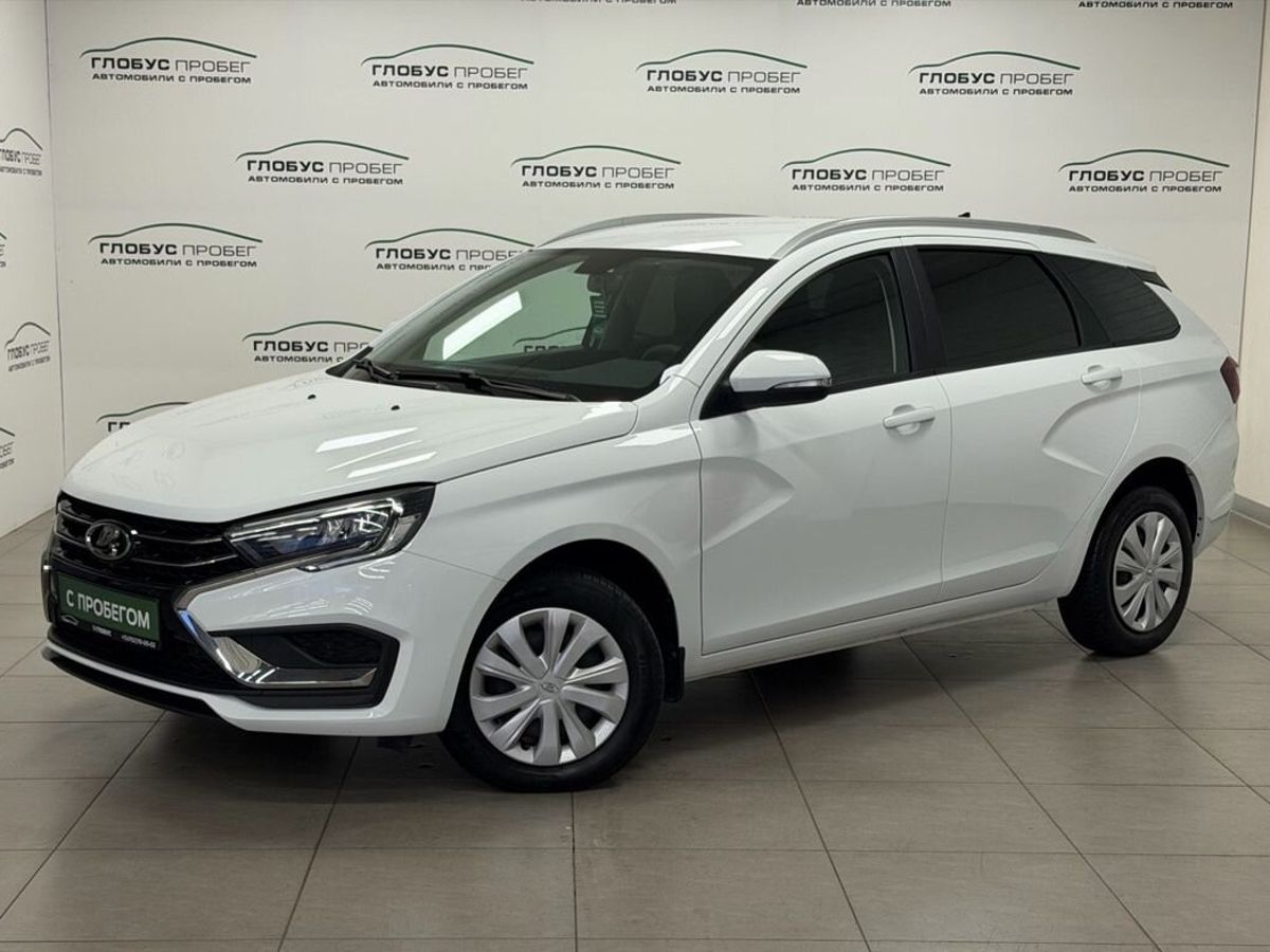 Lada (ВАЗ) Vesta I Рестайлинг (NG)