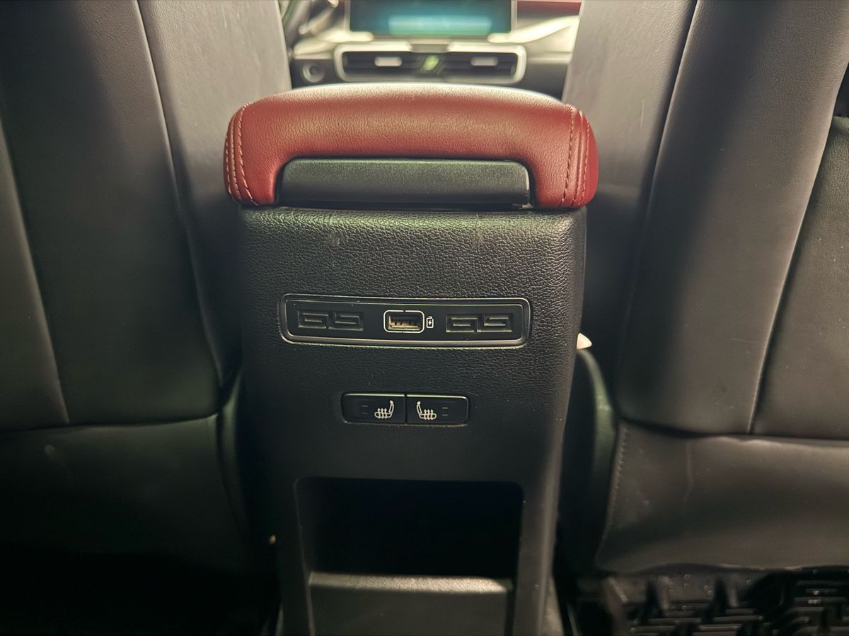 Geely Coolray I