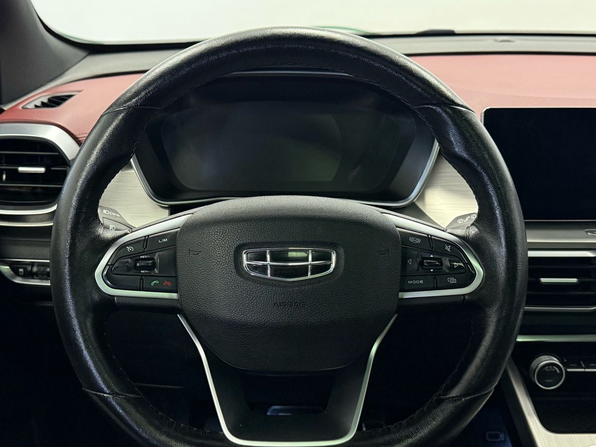 Geely Coolray I