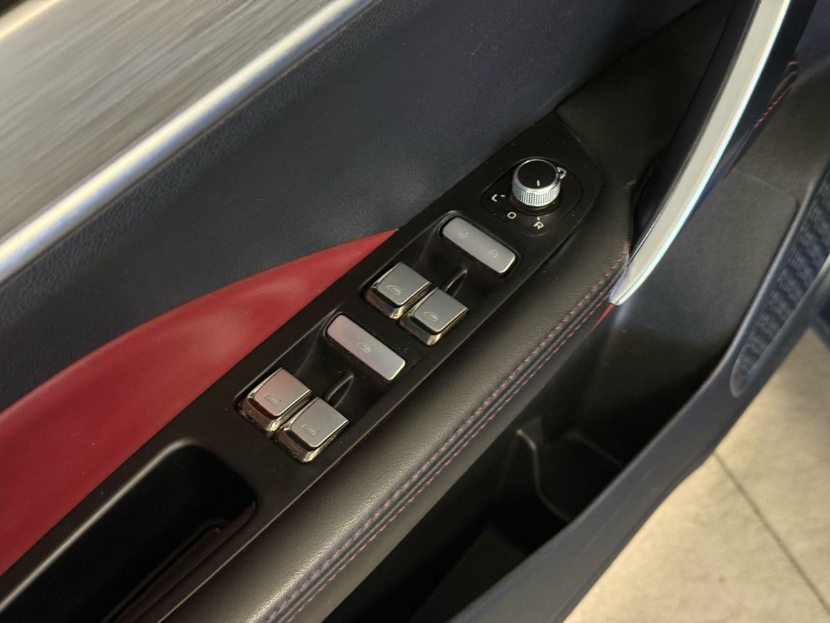 Geely Coolray I