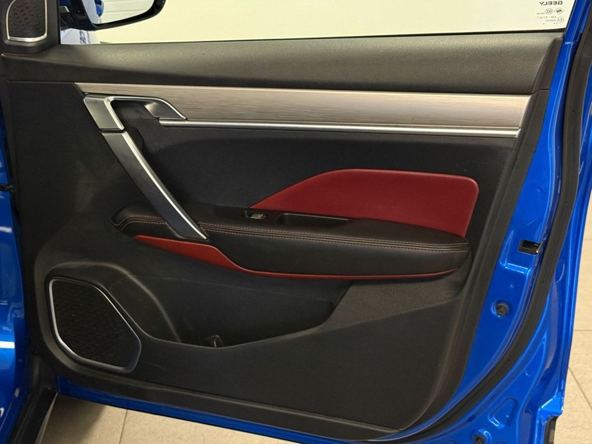 Geely Coolray I