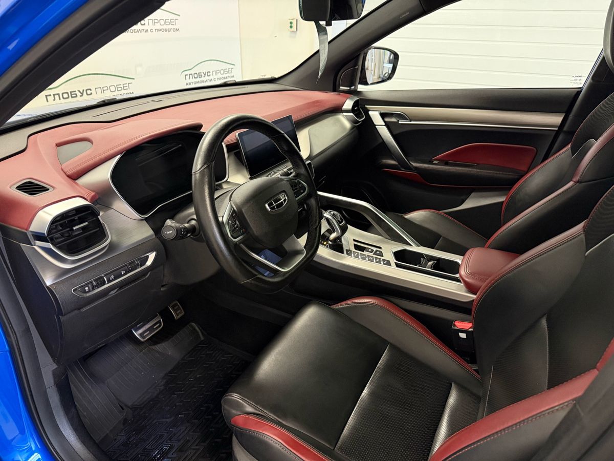 Geely Coolray I