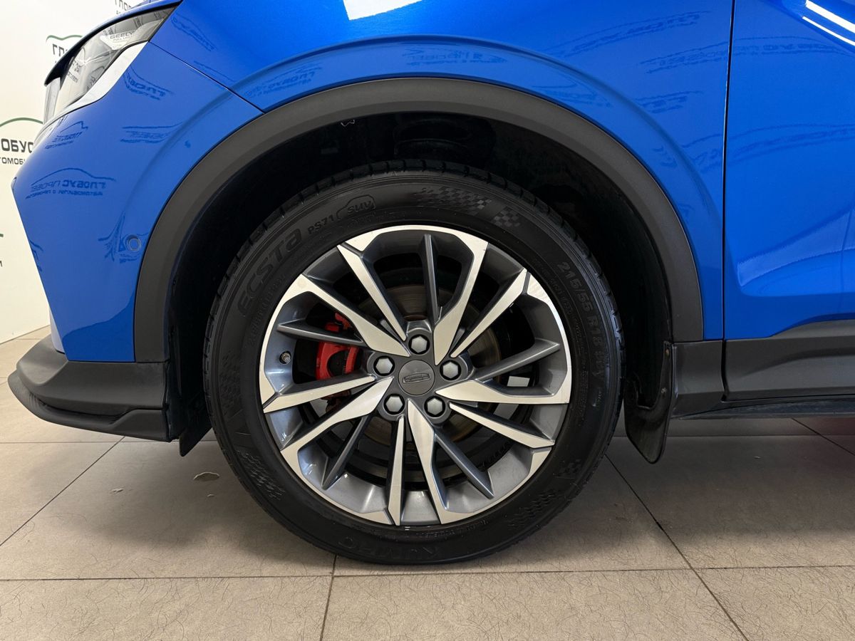 Geely Coolray I