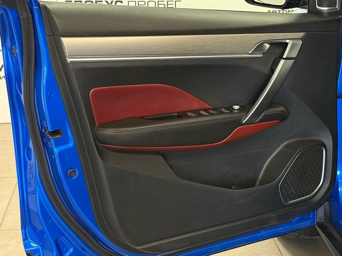 Geely Coolray I