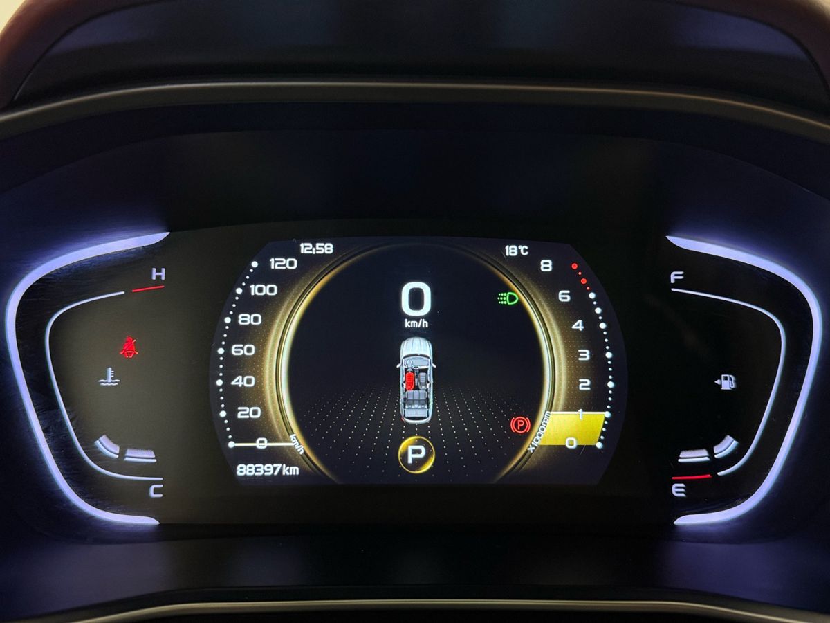 Geely Coolray I
