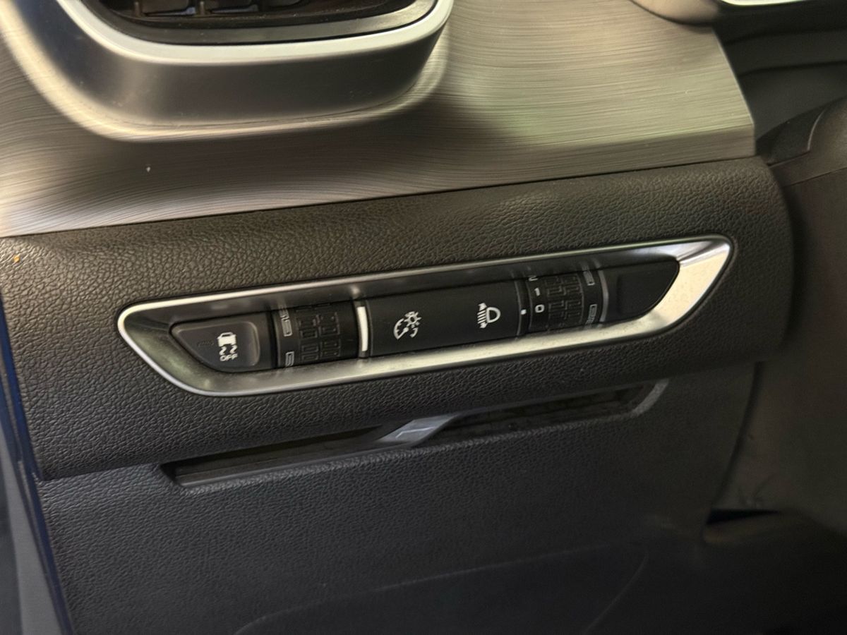 Geely Coolray I