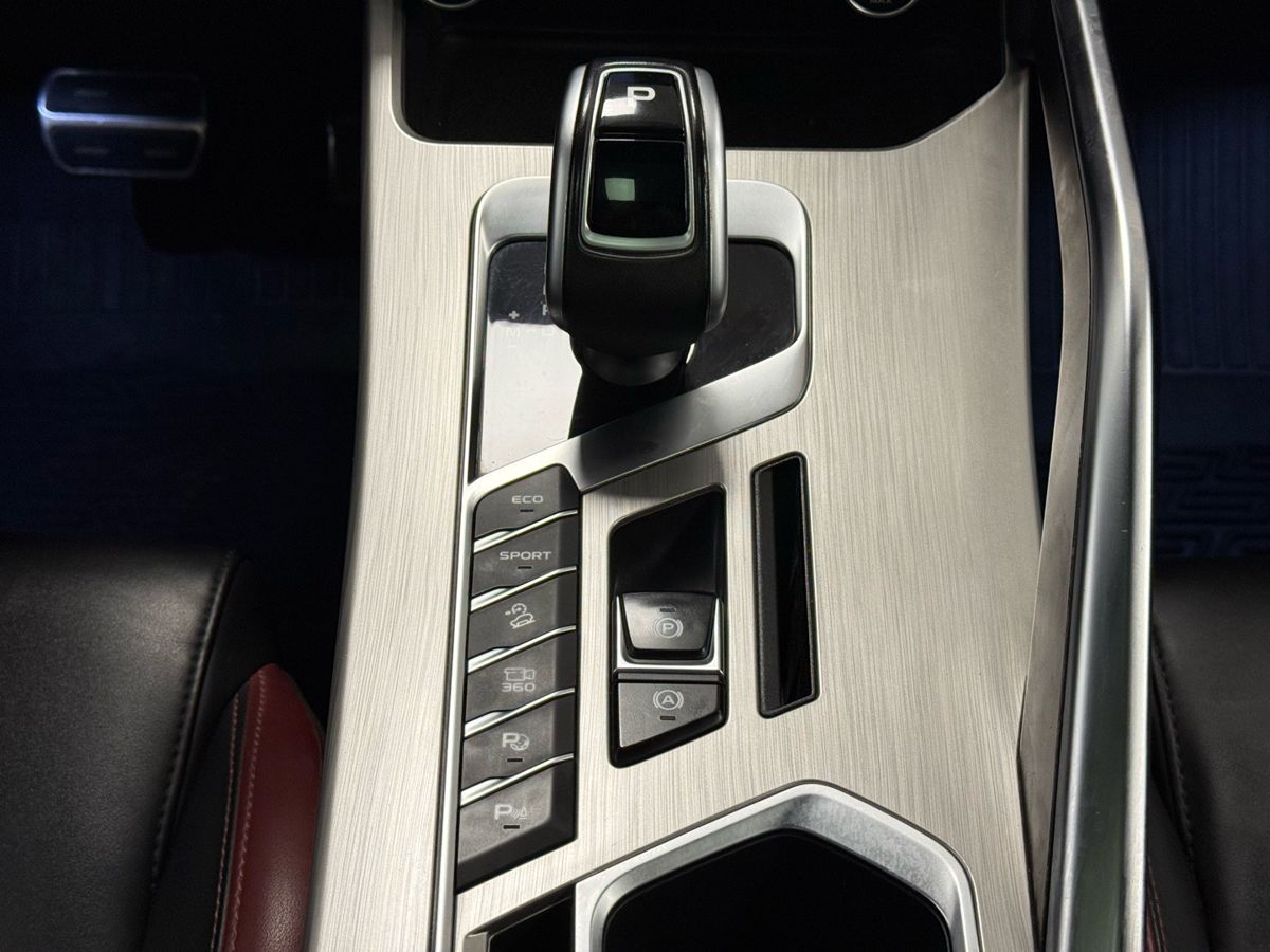 Geely Coolray I