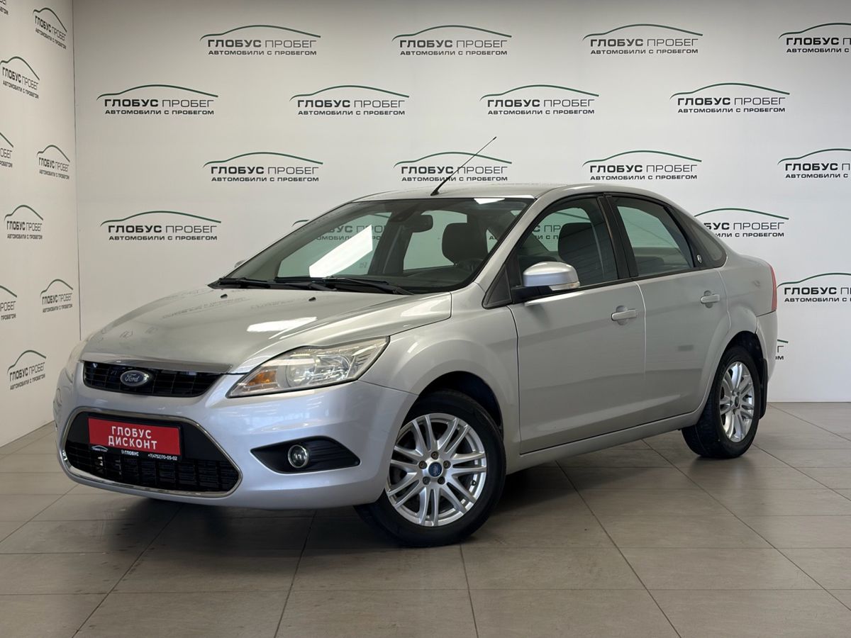 Ford Focus II Рестайлинг