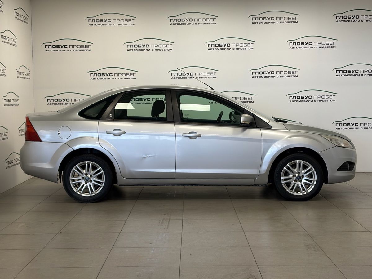 Ford Focus II Рестайлинг