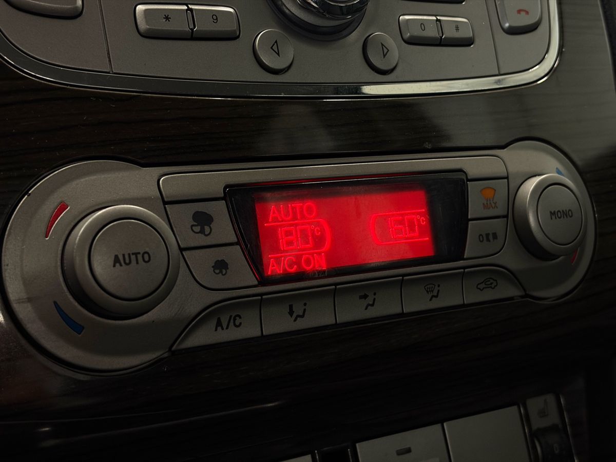 Ford Focus II Рестайлинг