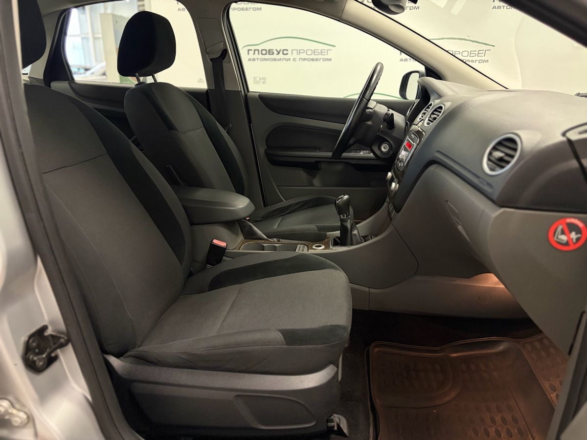 Ford Focus II Рестайлинг