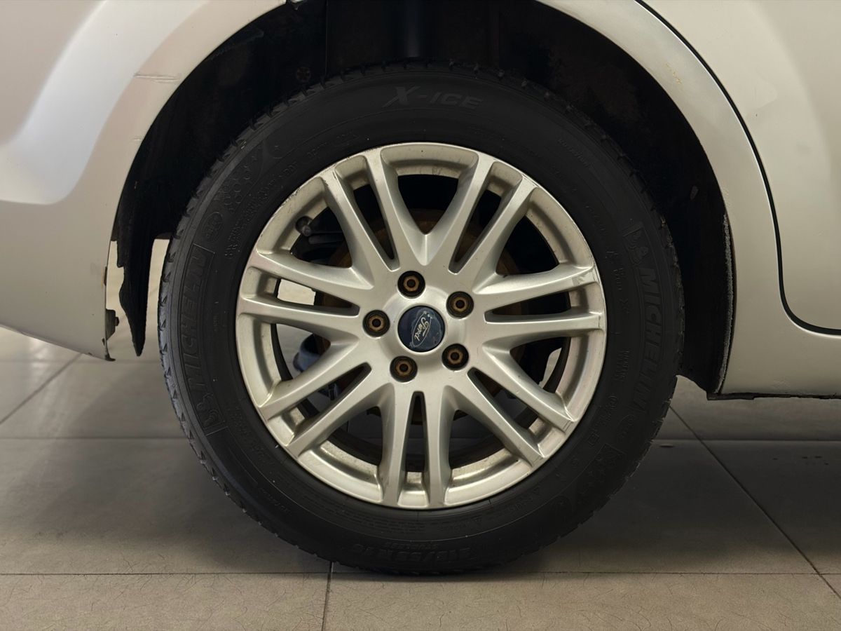 Ford Focus II Рестайлинг