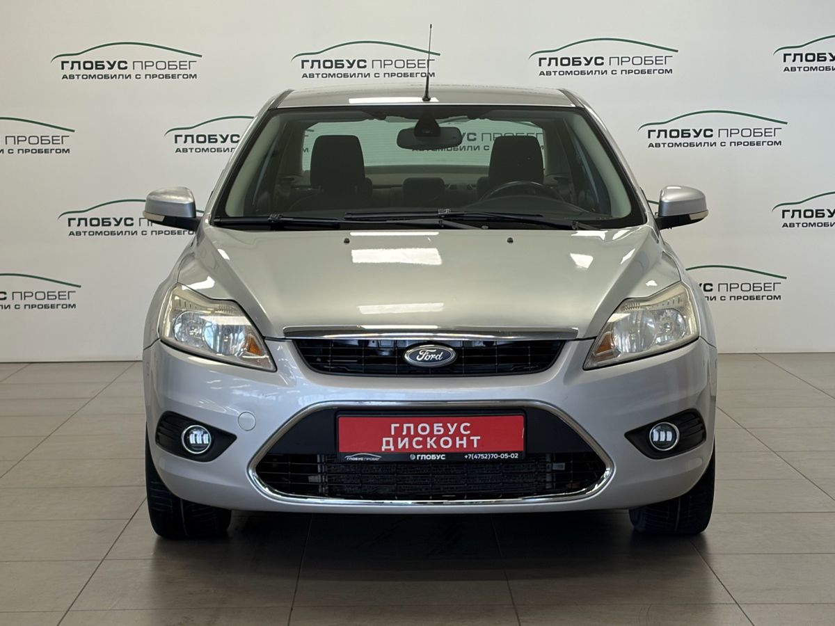 Ford Focus II Рестайлинг