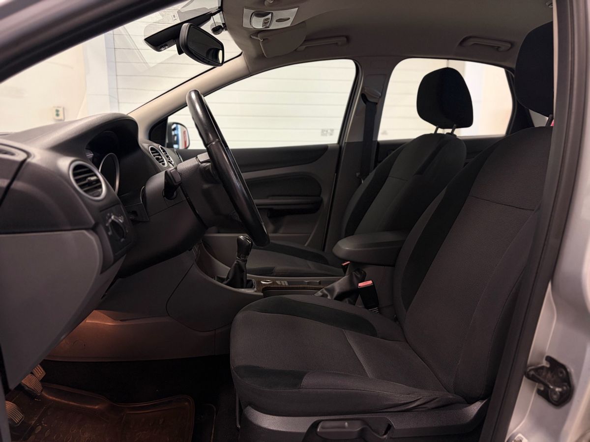 Ford Focus II Рестайлинг
