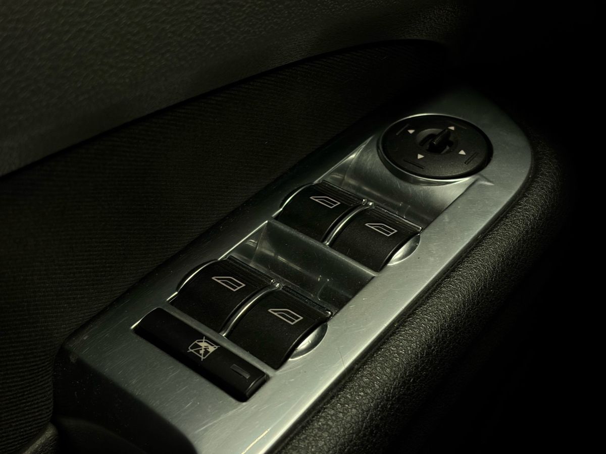 Ford Focus II Рестайлинг