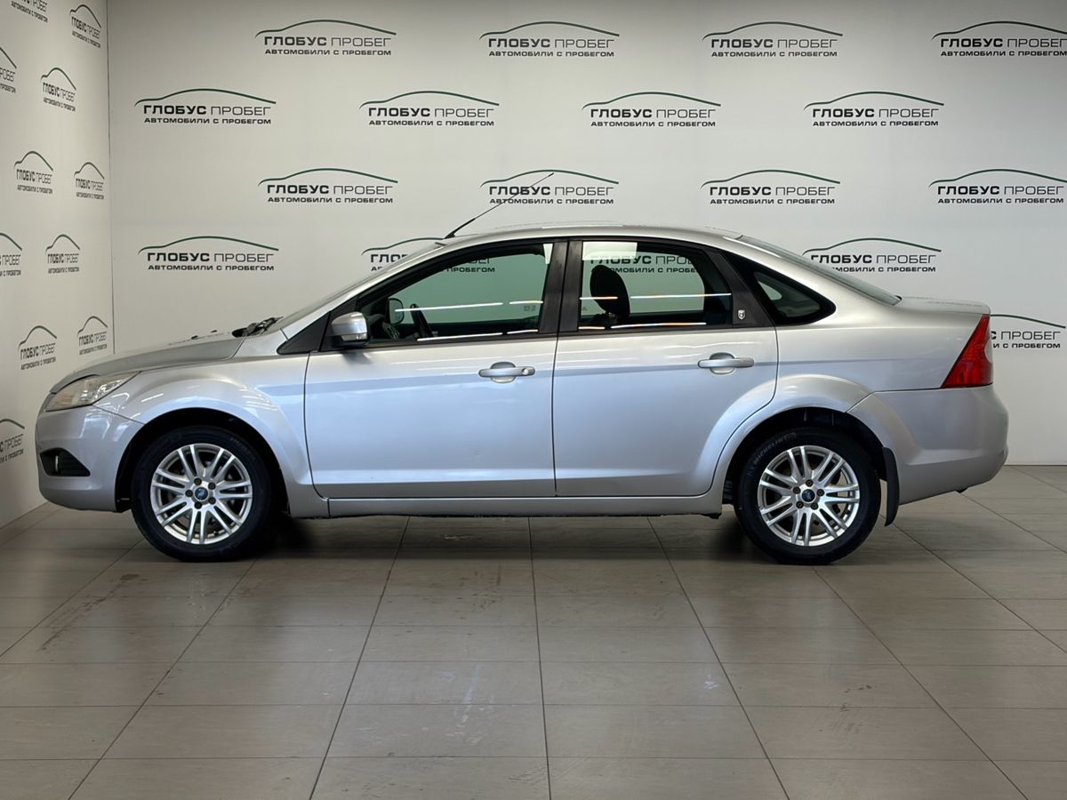 Ford Focus II Рестайлинг