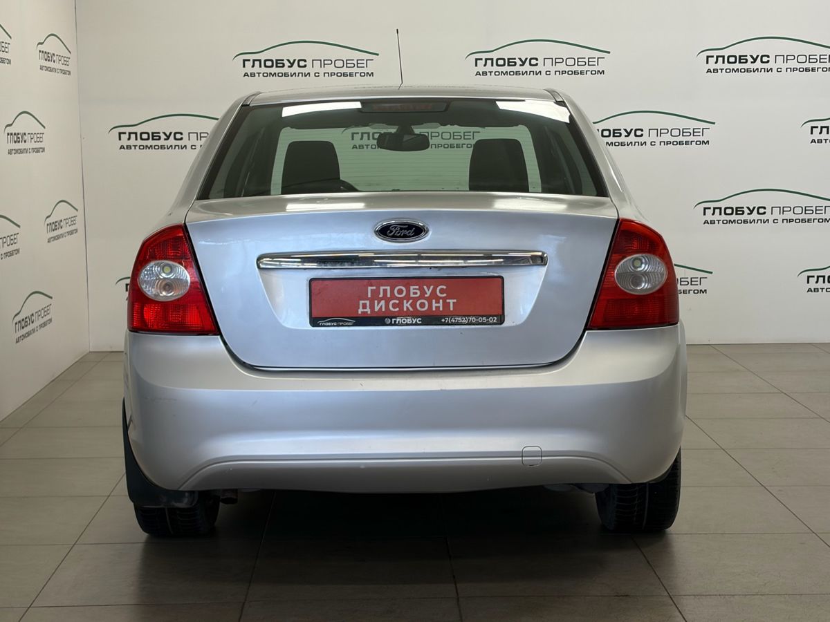 Ford Focus II Рестайлинг