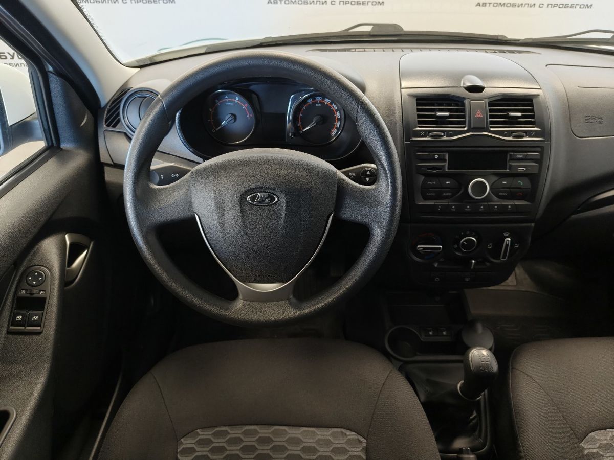 Lada (ВАЗ) Granta I Рестайлинг