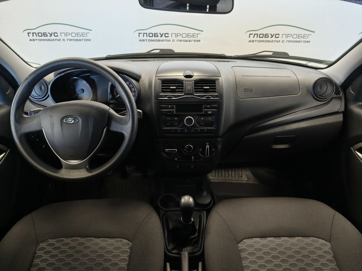 Lada (ВАЗ) Granta I Рестайлинг