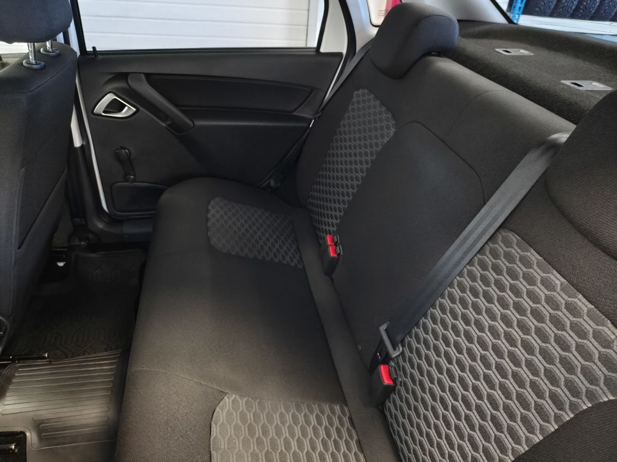 Lada (ВАЗ) Granta I Рестайлинг