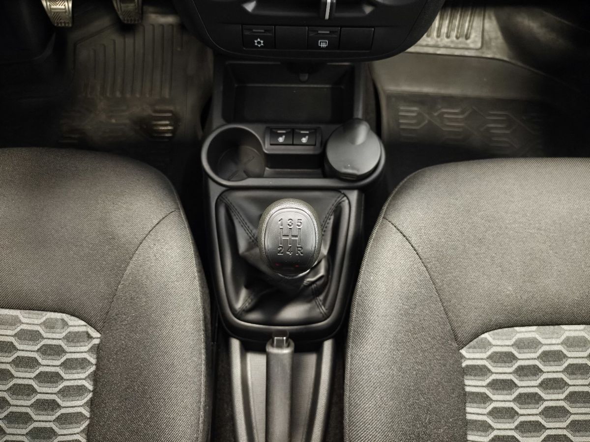 Lada (ВАЗ) Granta I Рестайлинг
