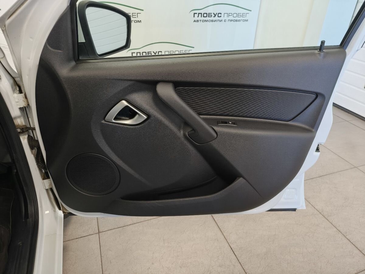 Lada (ВАЗ) Granta I Рестайлинг