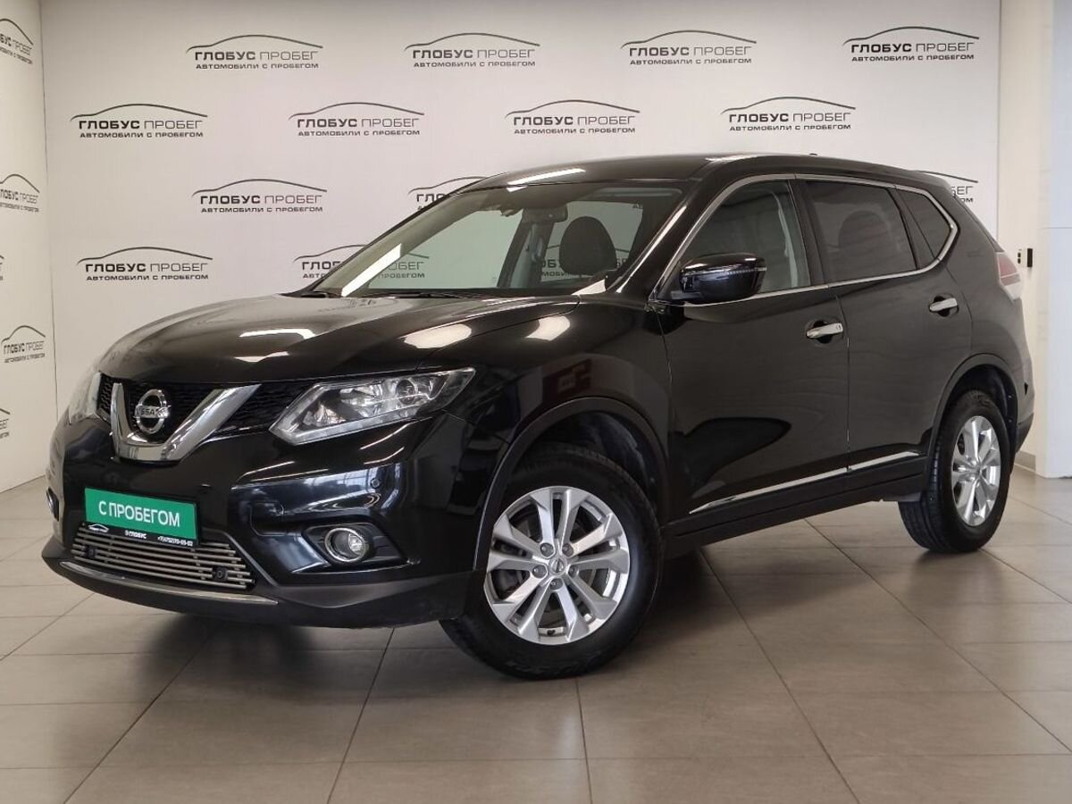 Nissan X-Trail III