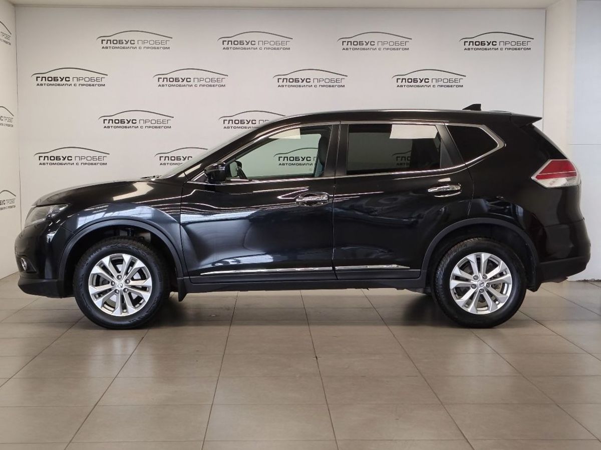 Nissan X-Trail III