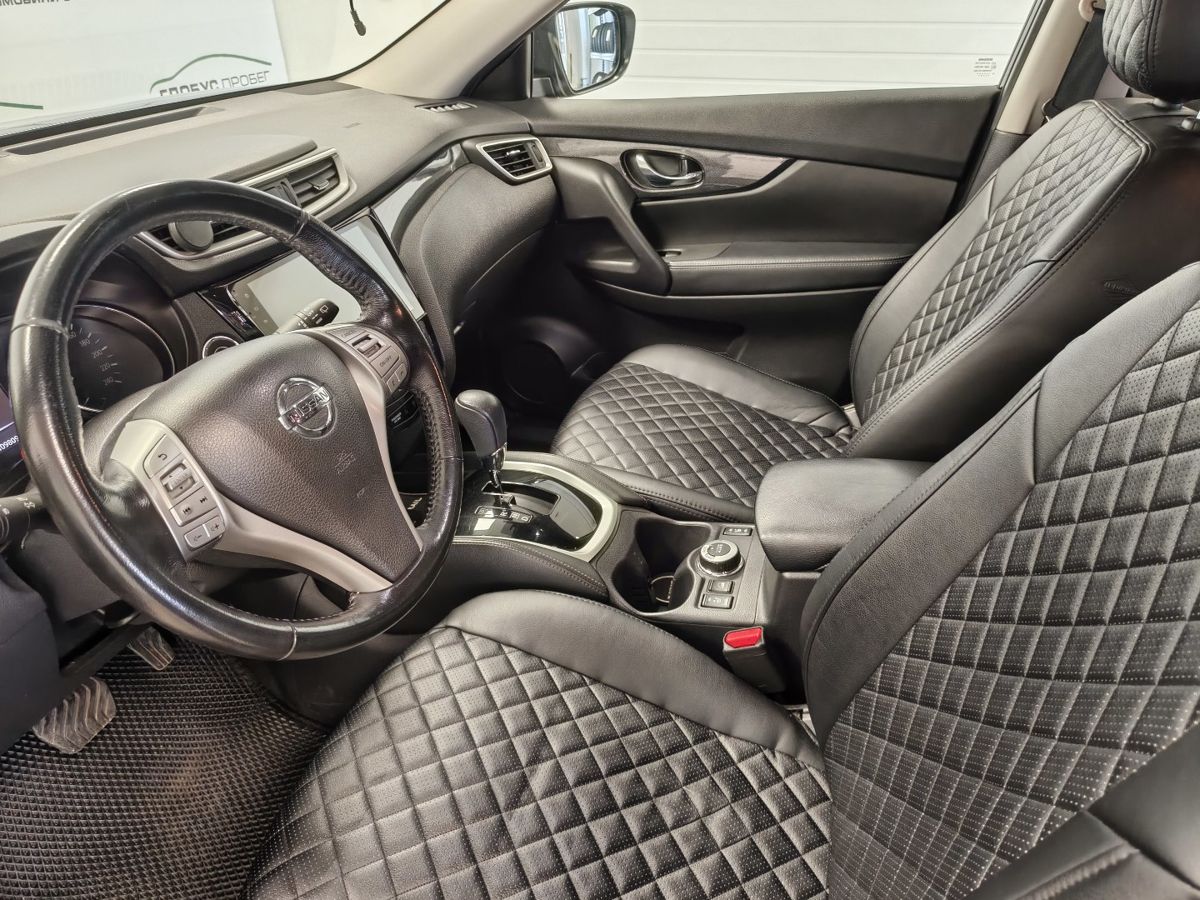 Nissan X-Trail III