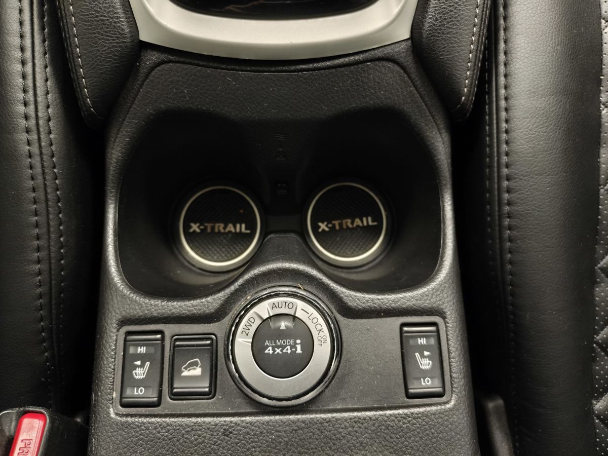 Nissan X-Trail III