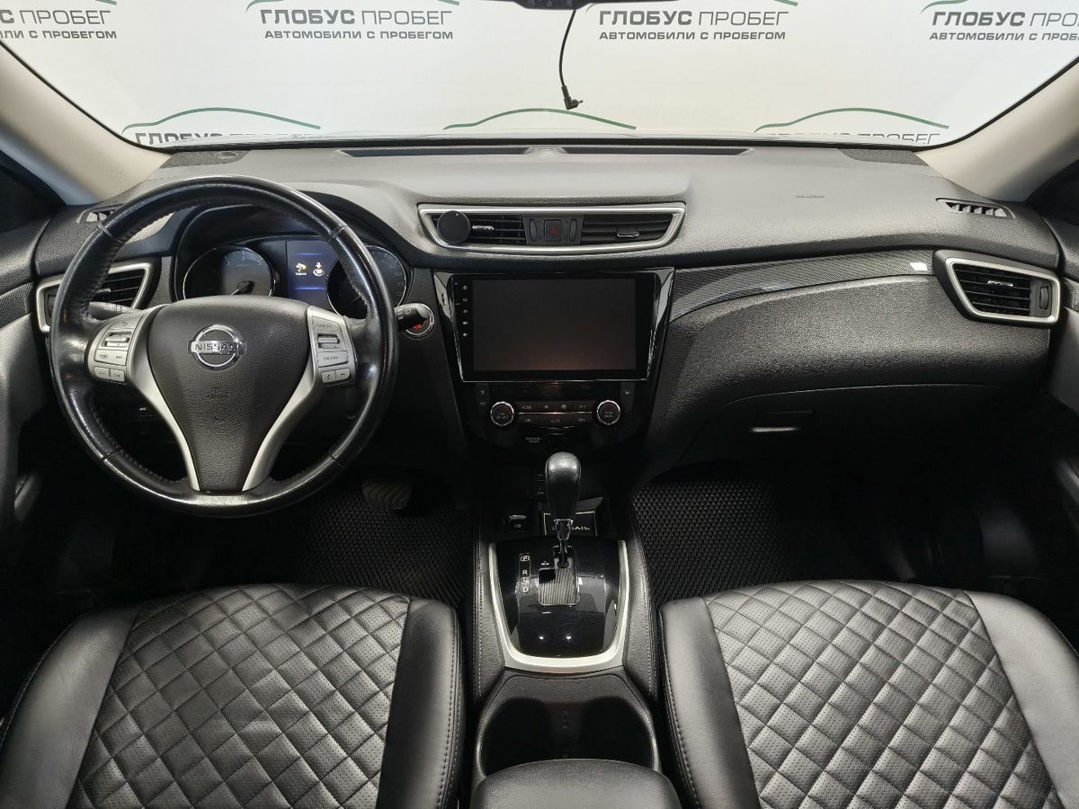 Nissan X-Trail III