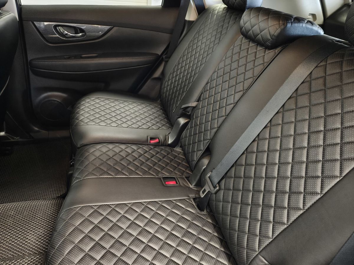 Nissan X-Trail III