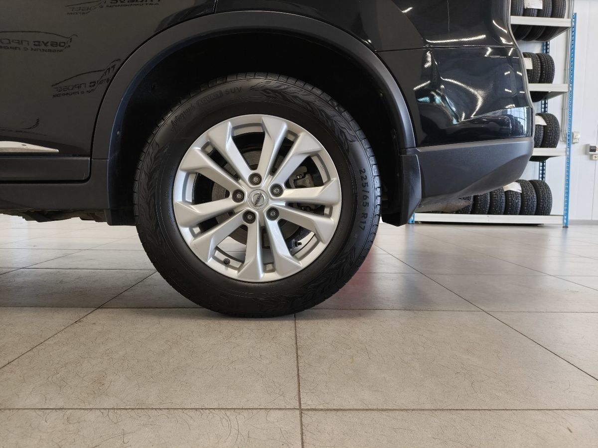Nissan X-Trail III