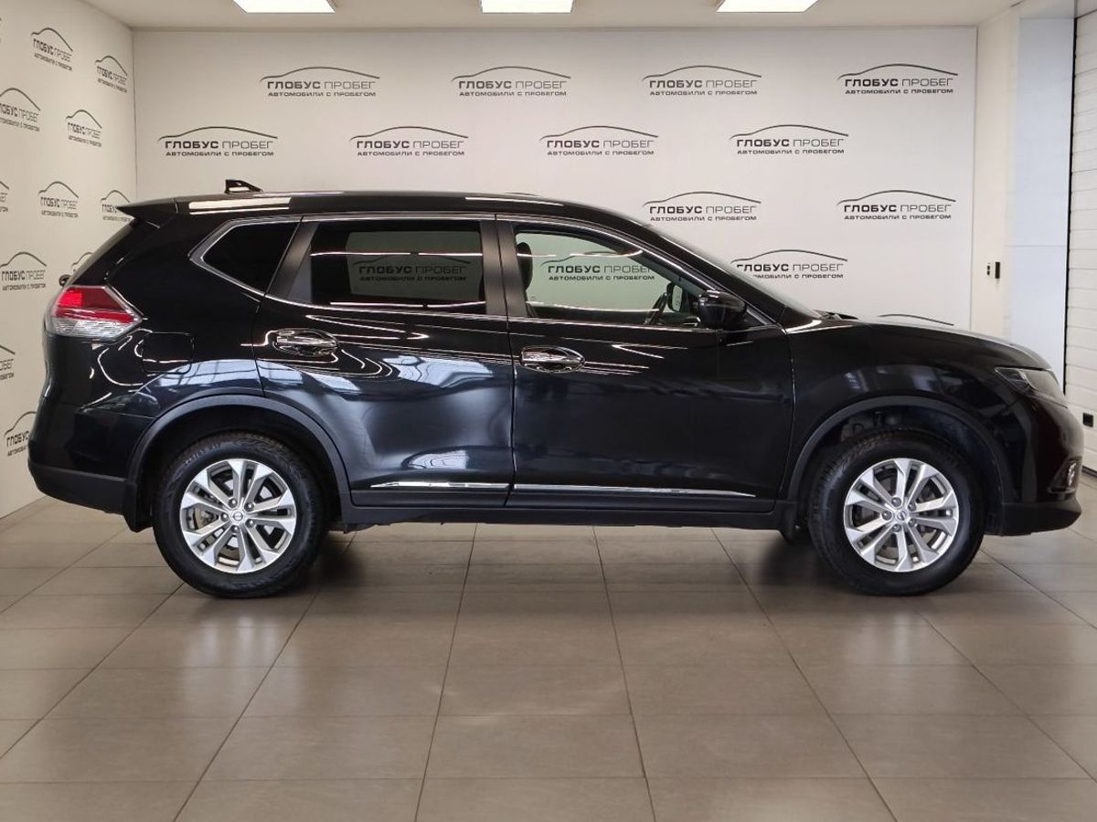Nissan X-Trail III