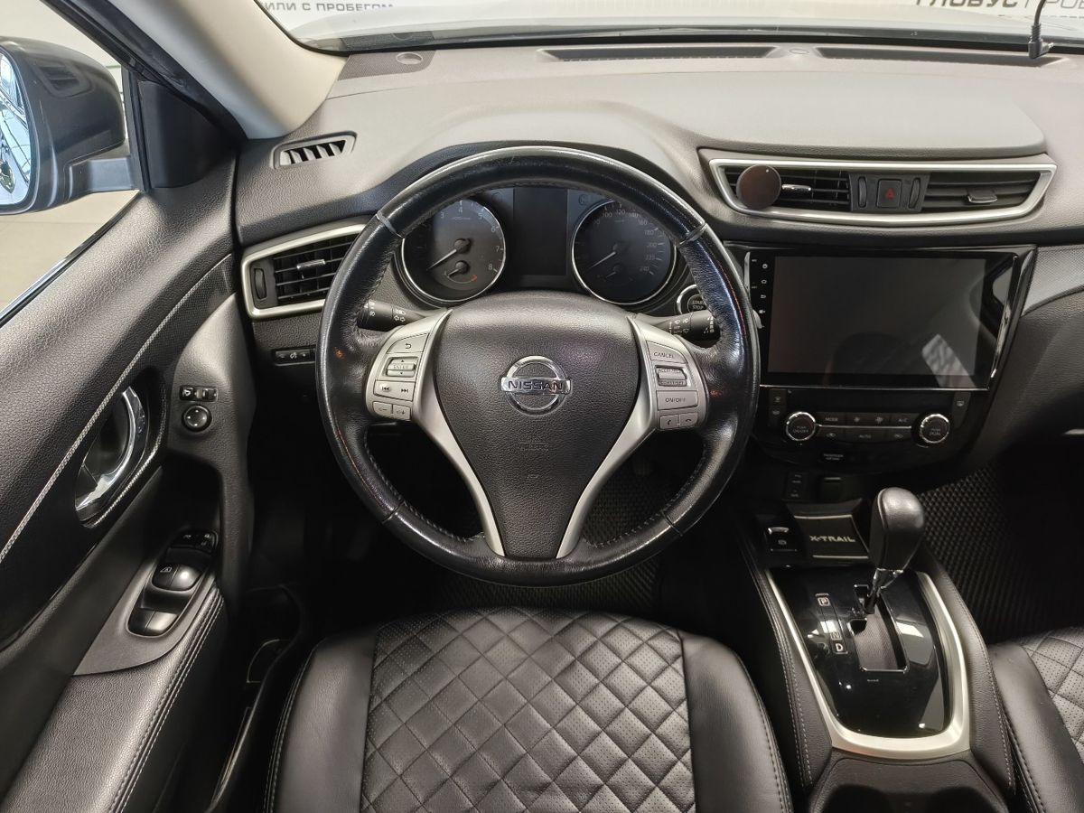 Nissan X-Trail III