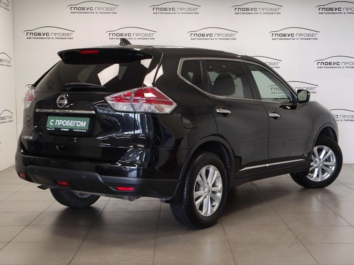 Nissan X-Trail III