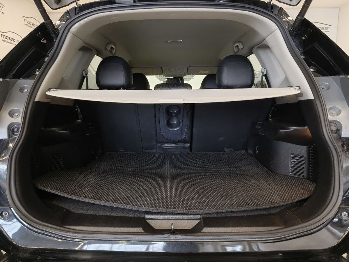 Nissan X-Trail III