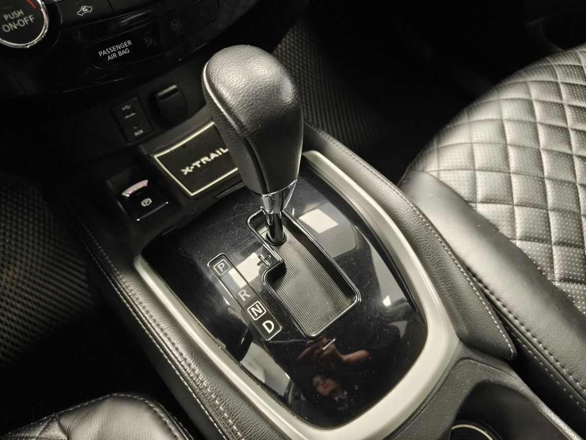 Nissan X-Trail III