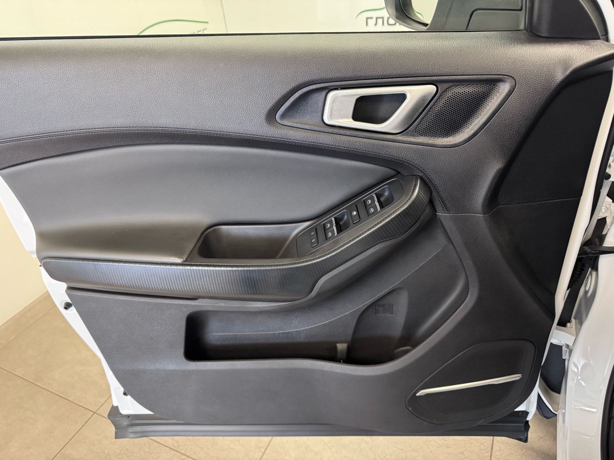 Chery Tiggo 4 I Рестайлинг