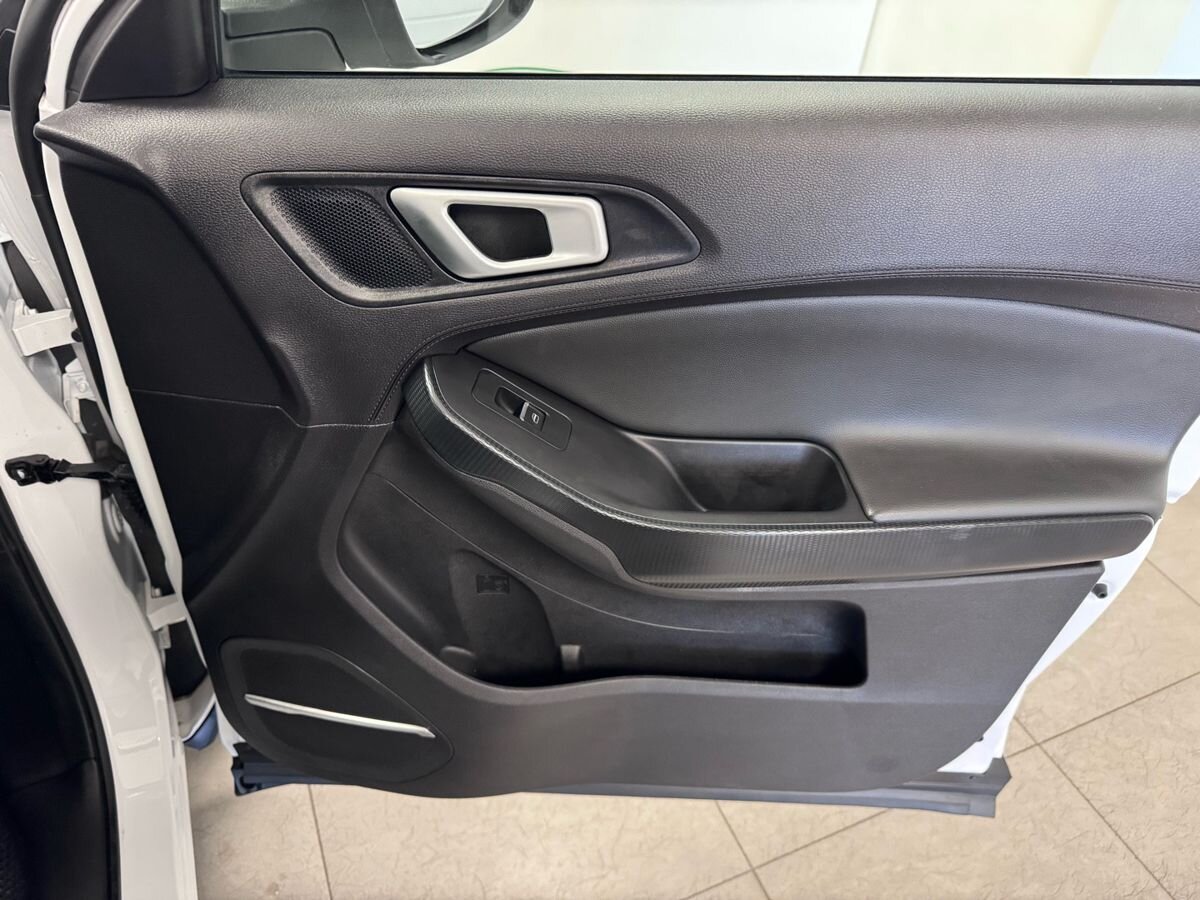 Chery Tiggo 4 I Рестайлинг
