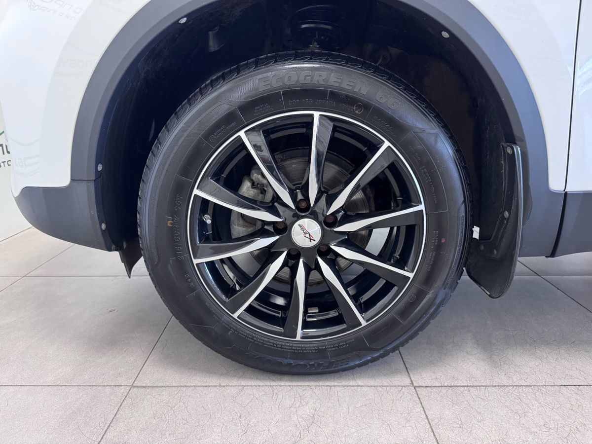 Chery Tiggo 4 I Рестайлинг